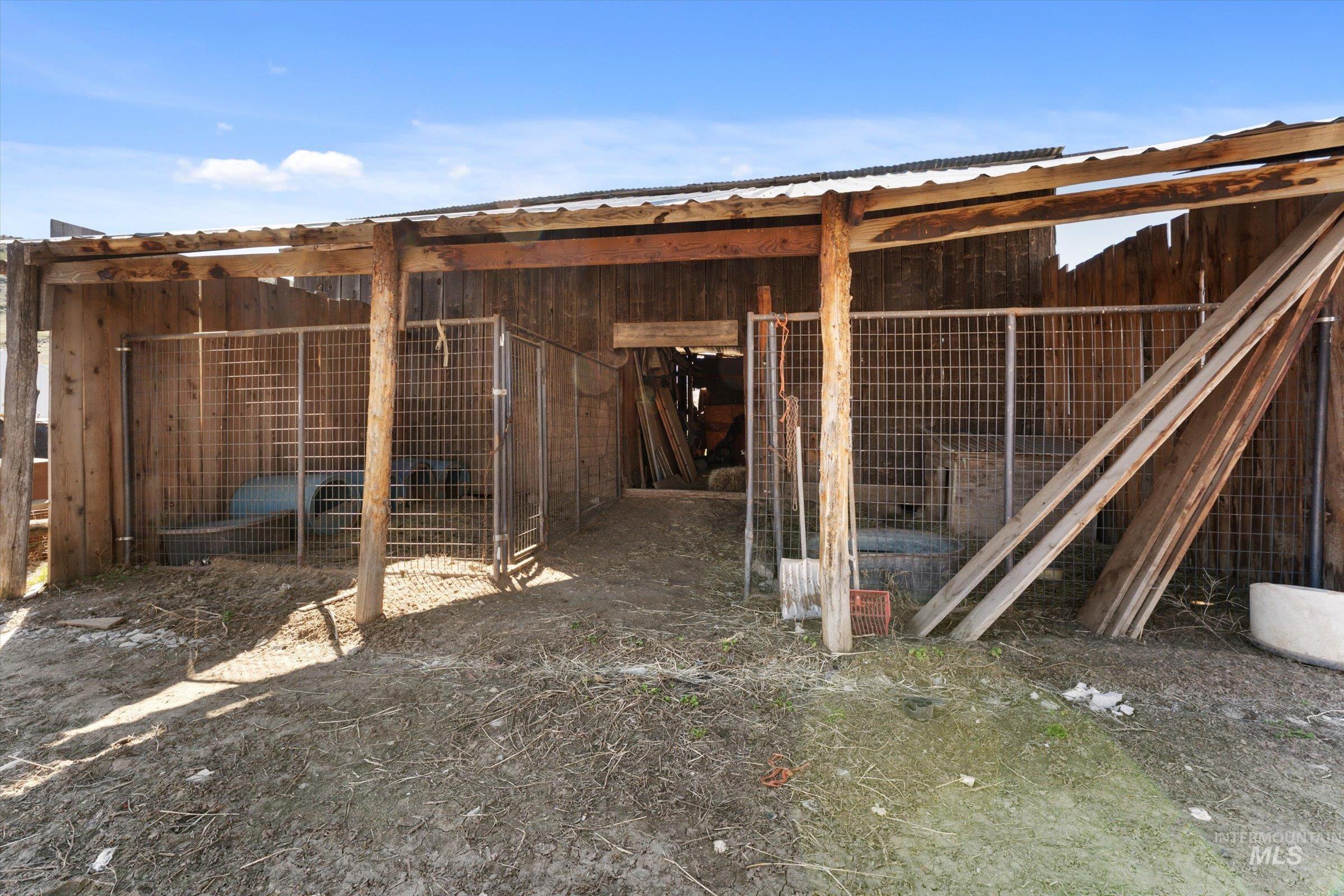 11555 Liberty Road Sweet, ID 83670 - Photo 17 of 49 View of outdoor structure