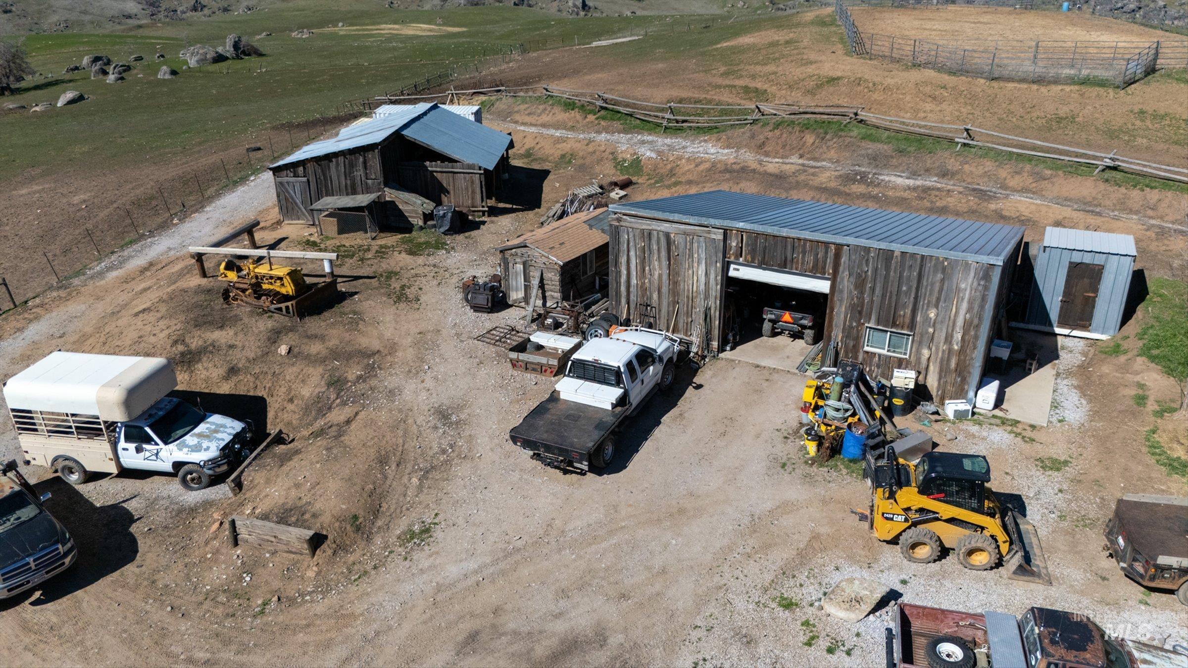 11555 Liberty Road Sweet, ID 83670 - Photo 44 of 49 View of rural area