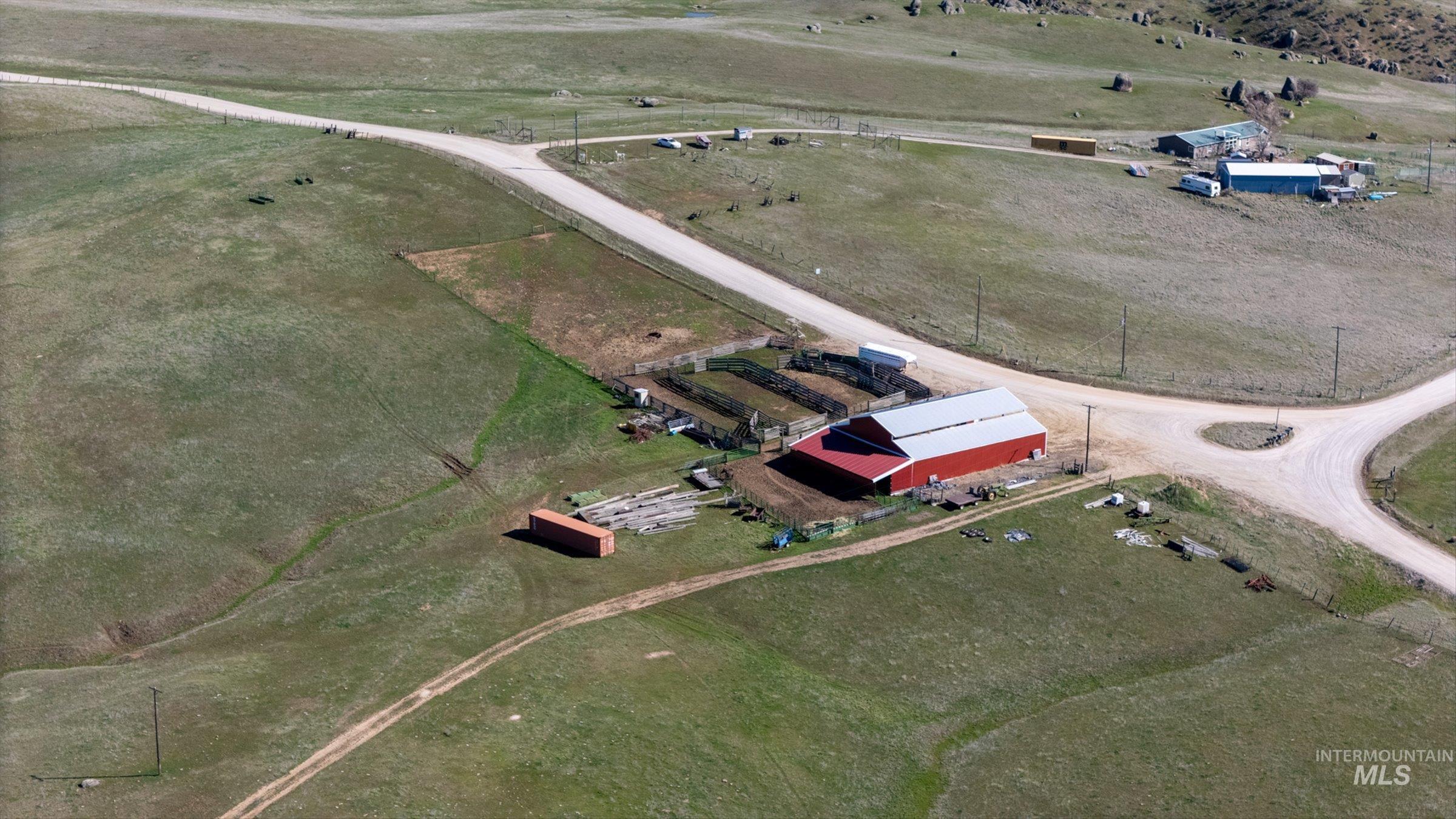 11555 Liberty Road Sweet, ID 83670 - Photo 45 of 49 View of property location featuring rural landscape