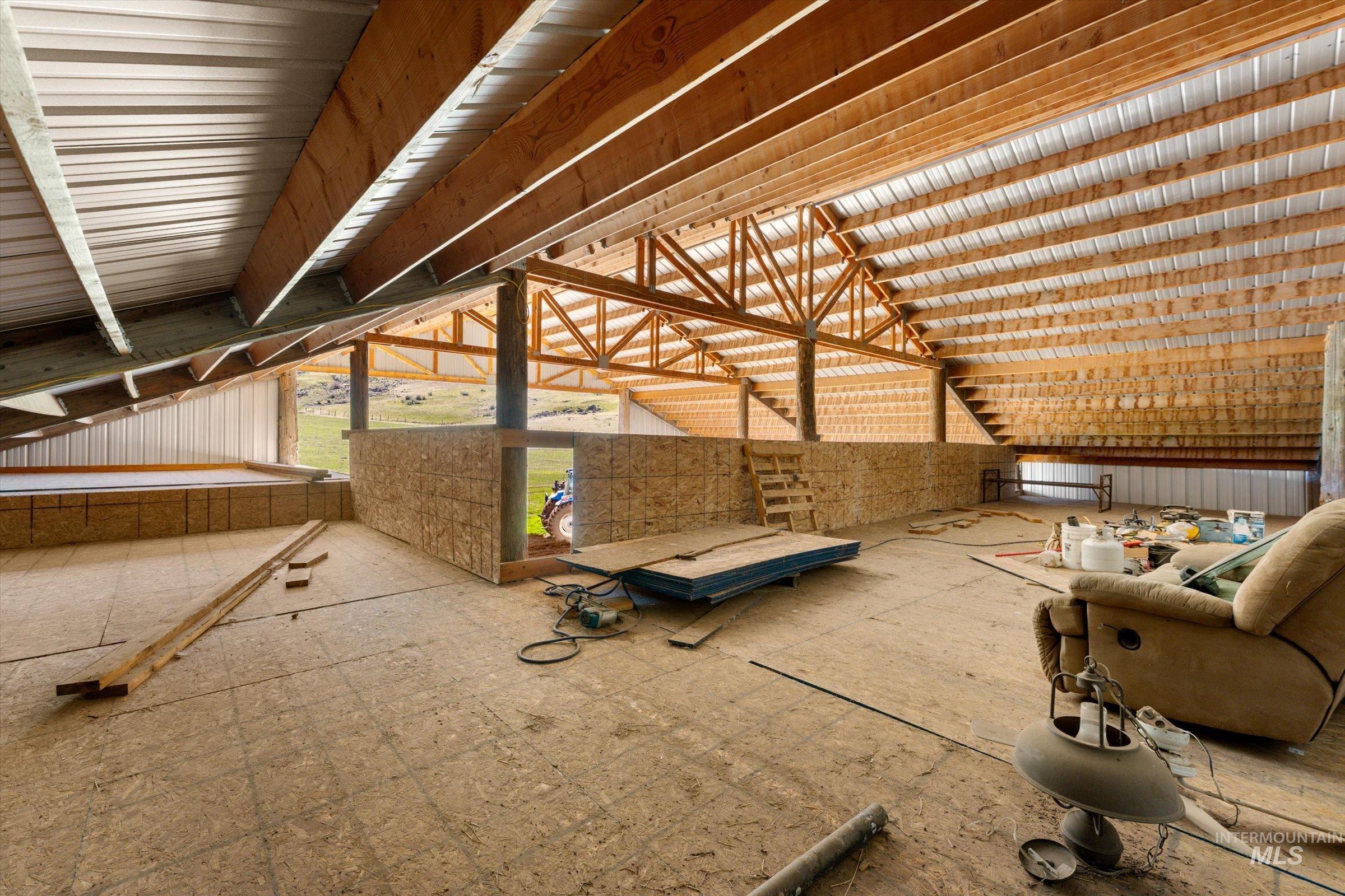 11555 Liberty Road Sweet, ID 83670 - Photo 10 of 49 View of attic