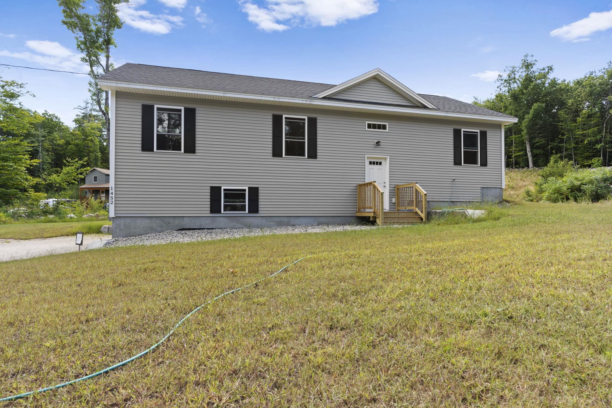 1452 Lovell Lake Road Wakefield, NH 03872 - Photo 1 of 60 Gallery Image 1