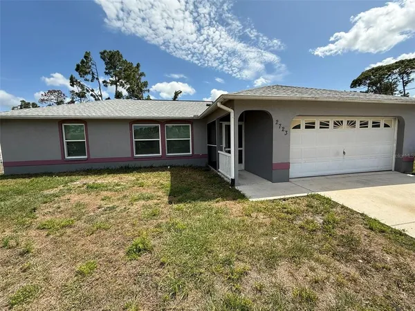 $1,795 | 2723 Yacolt Avenue, North Port, FL 34286