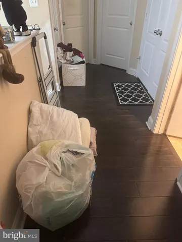 a view of kitchen island with lounge chair
