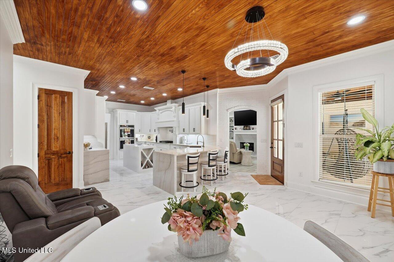 111 Pecan Ridge Brandon, MS 39047 - Photo 24 of 97 21-111 Pecan Ridge _ Home Tours MS