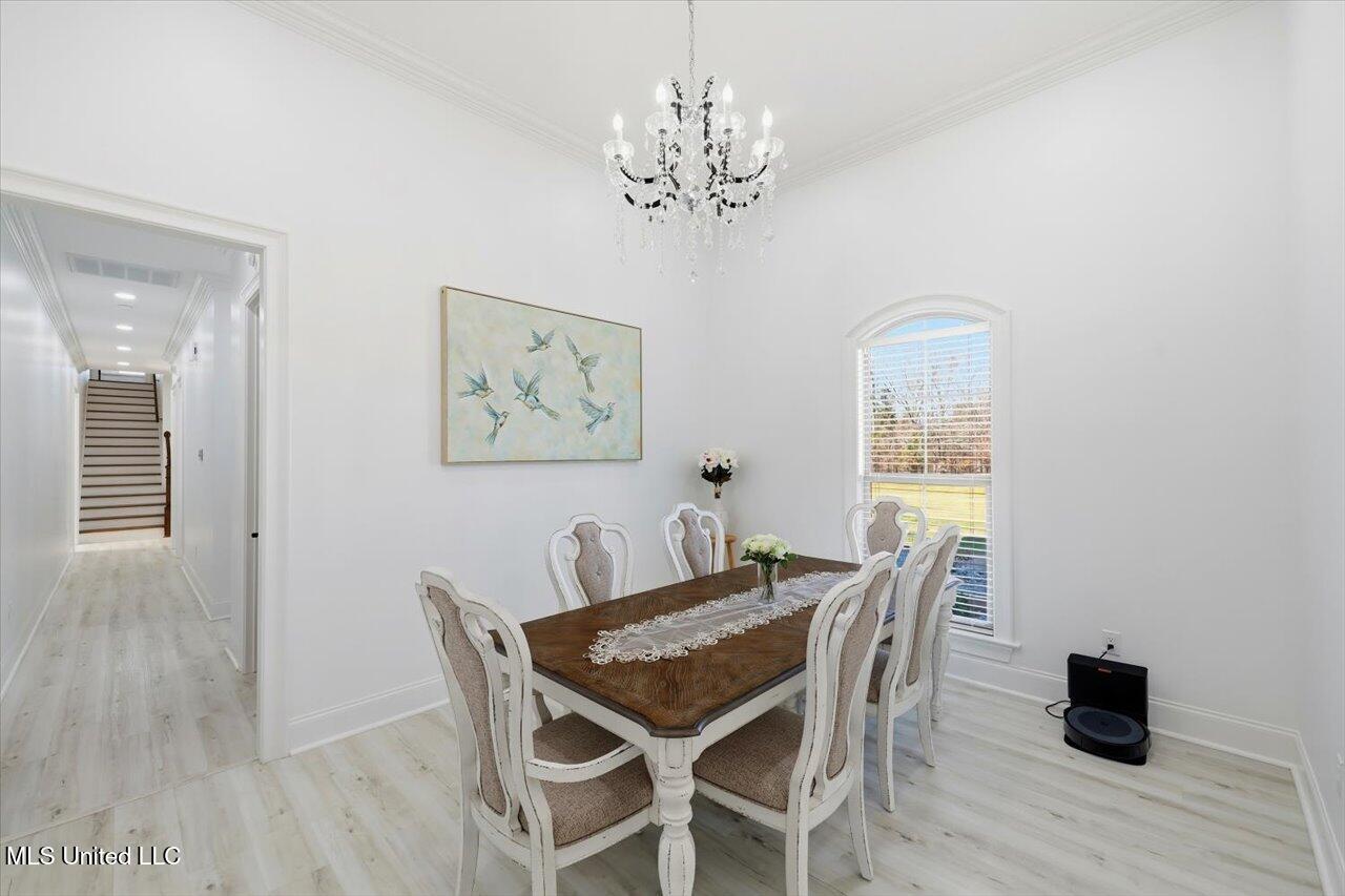 111 Pecan Ridge Brandon, MS 39047 - Photo 25 of 97 23-111 Pecan Ridge _ Home Tours MS