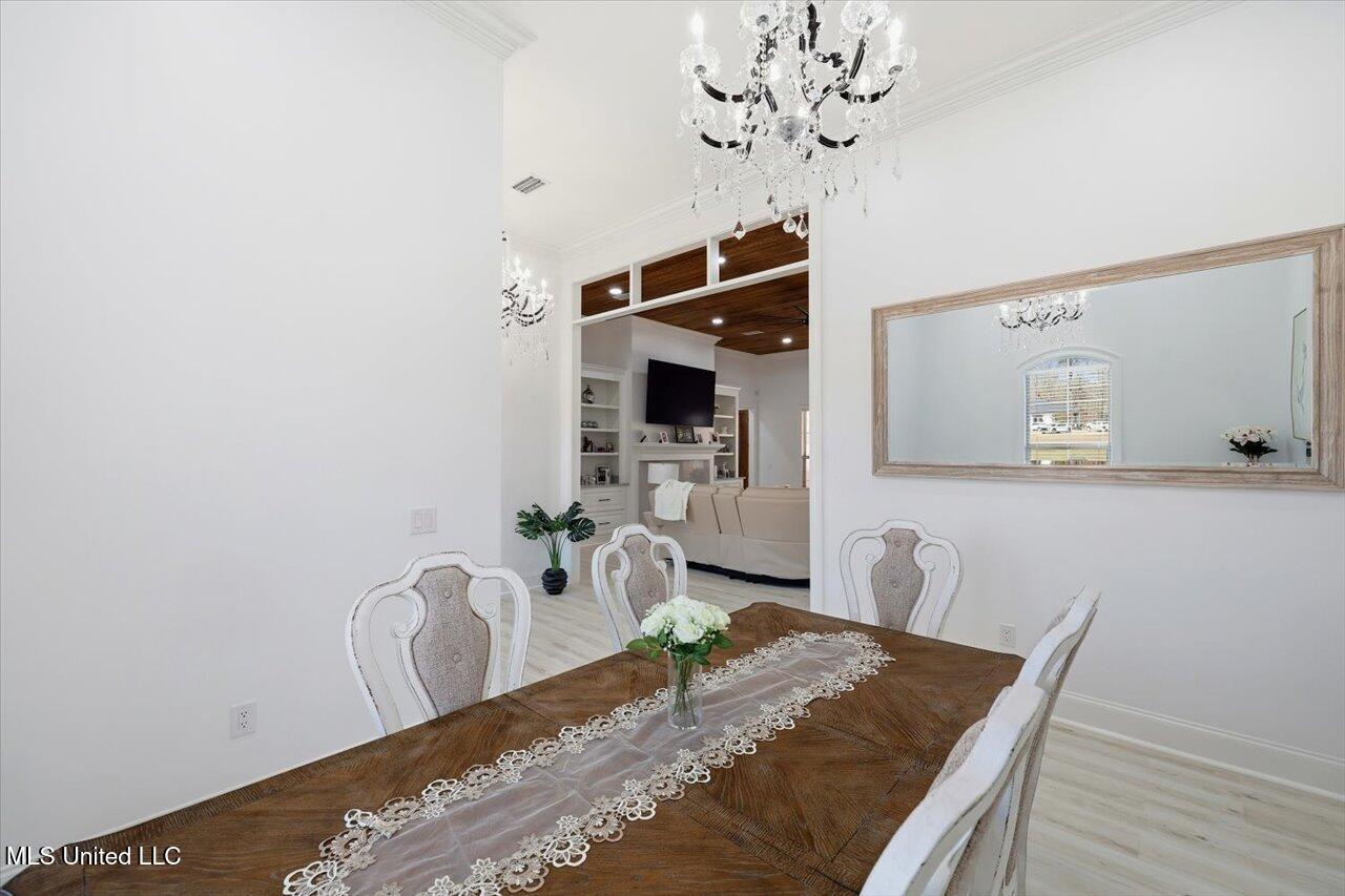 111 Pecan Ridge Brandon, MS 39047 - Photo 26 of 97 24-111 Pecan Ridge _ Home Tours MS