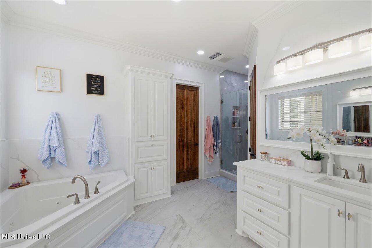 111 Pecan Ridge Brandon, MS 39047 - Photo 34 of 97 32-111 Pecan Ridge _ Home Tours MS