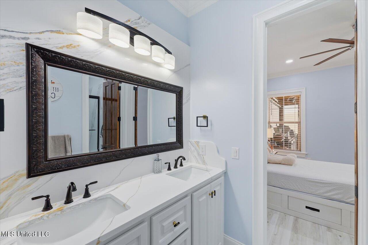 111 Pecan Ridge Brandon, MS 39047 - Photo 46 of 97 44-111 Pecan Ridge _ Home Tours MS