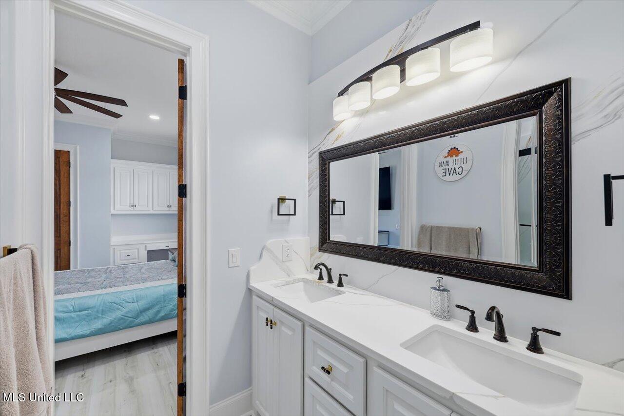 111 Pecan Ridge Brandon, MS 39047 - Photo 48 of 97 46-111 Pecan Ridge _ Home Tours MS