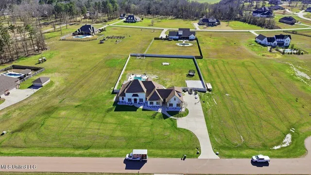 $1,050,000 | 111 Pecan Ridge, Brandon, MS 39047