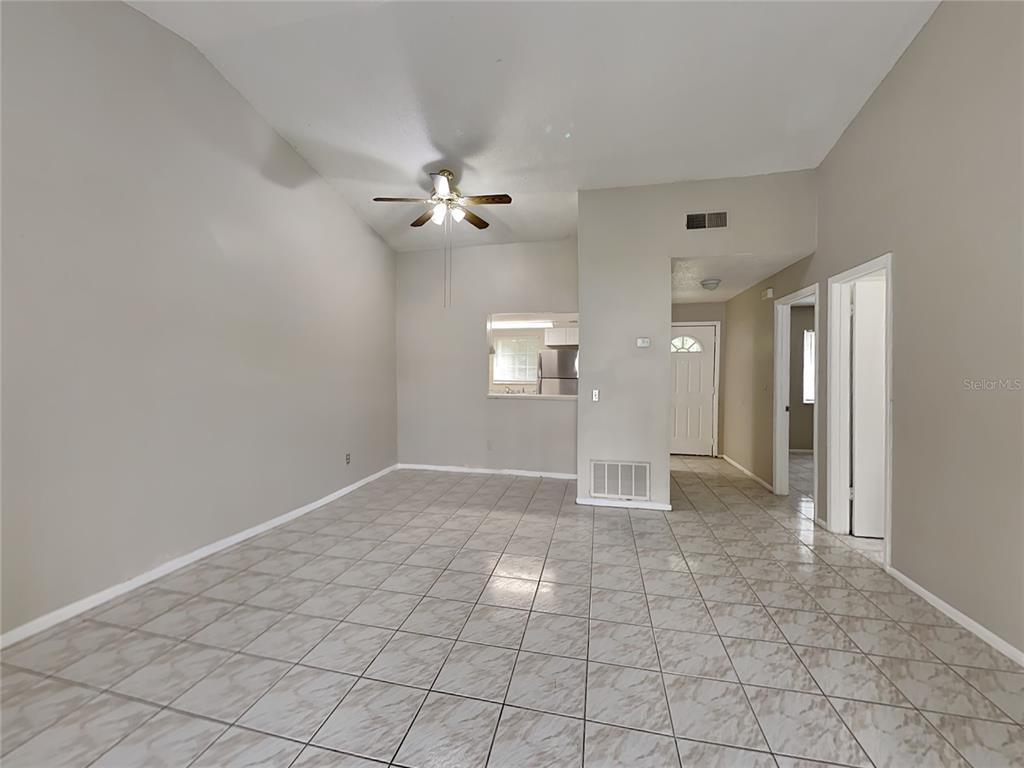 1921 Truman Road Orlando, FL 32807 - Photo 5 of 19 a view of an empty room