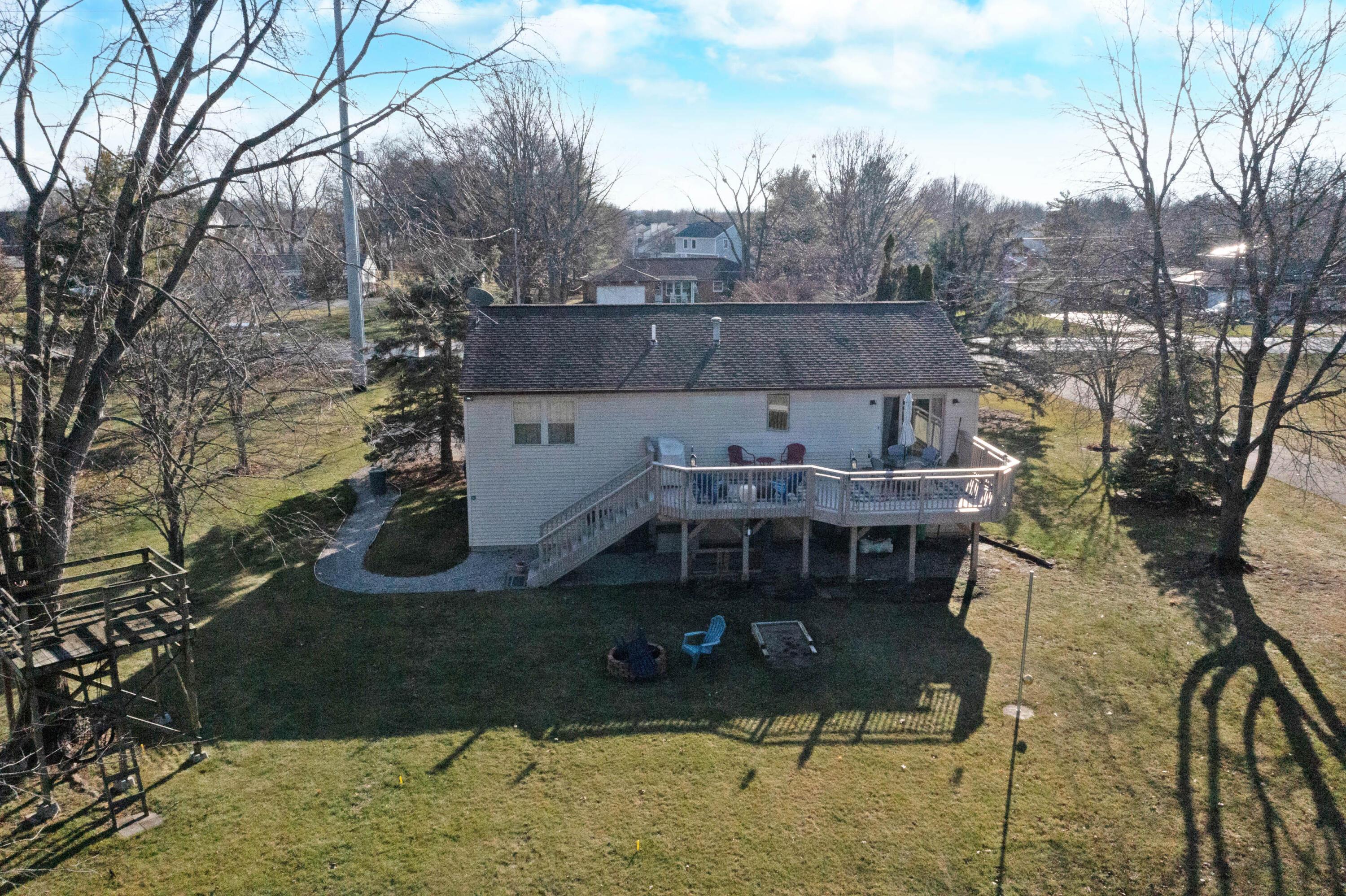 6186 Feder Road Columbus, OH 43228 - Photo 43 of 53 Aerial View