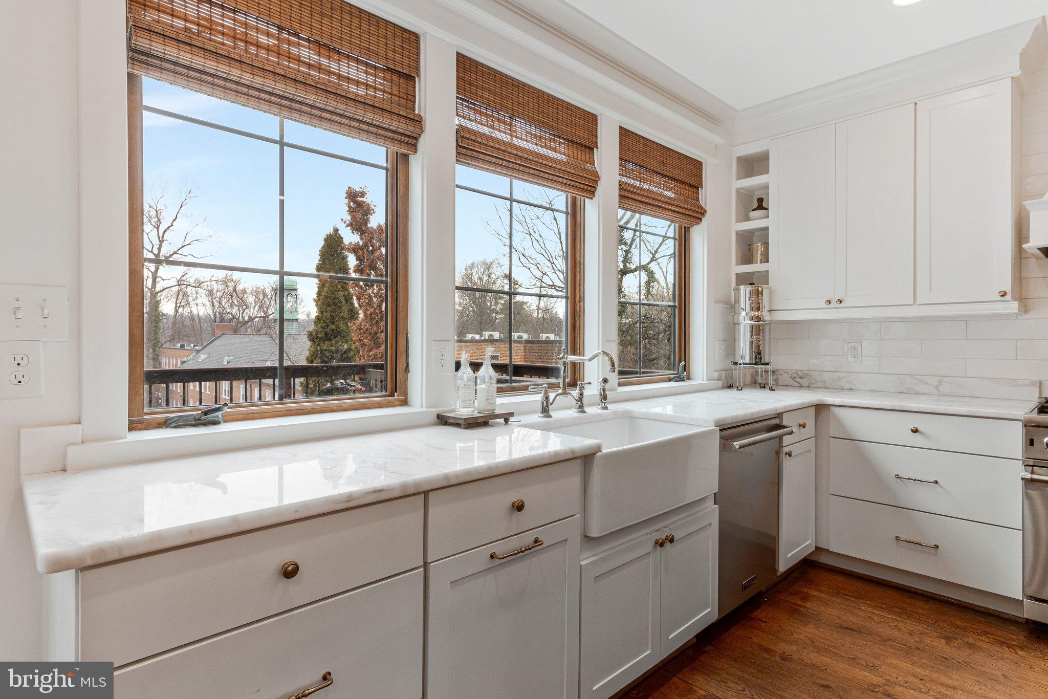 2916 18th Street Northwest Washington, DC 20009 - Photo 15 of 52 2916 18th St NW Kitchen