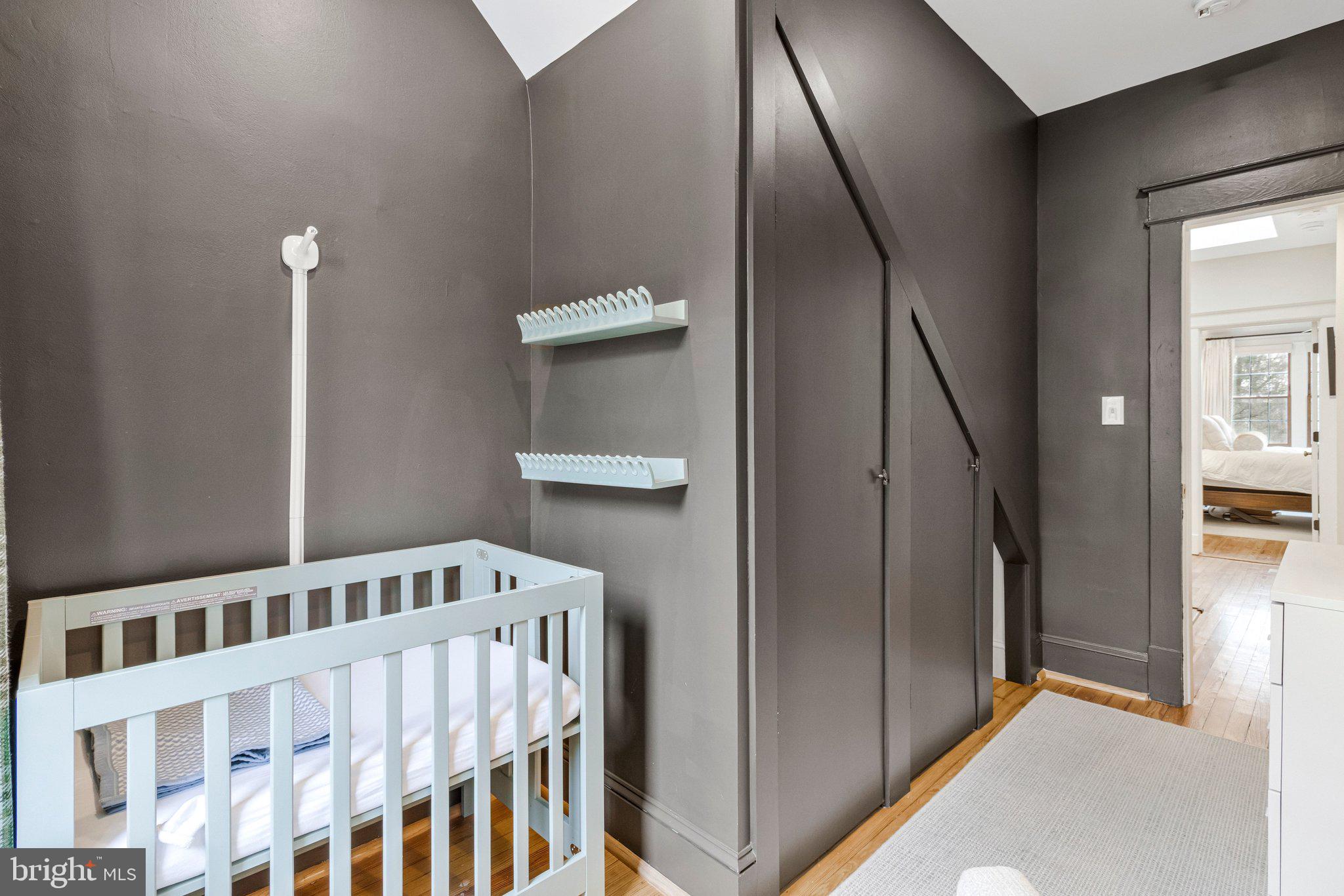 2916 18th Street Northwest Washington, DC 20009 - Photo 32 of 49 a view of an entryway with staircase