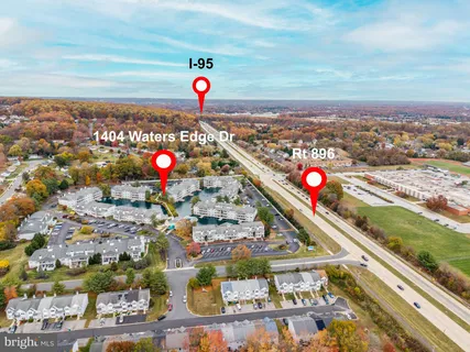 $225,000 | 1404 Waters Edge Drive, Unit 164, Newark, DE 19702