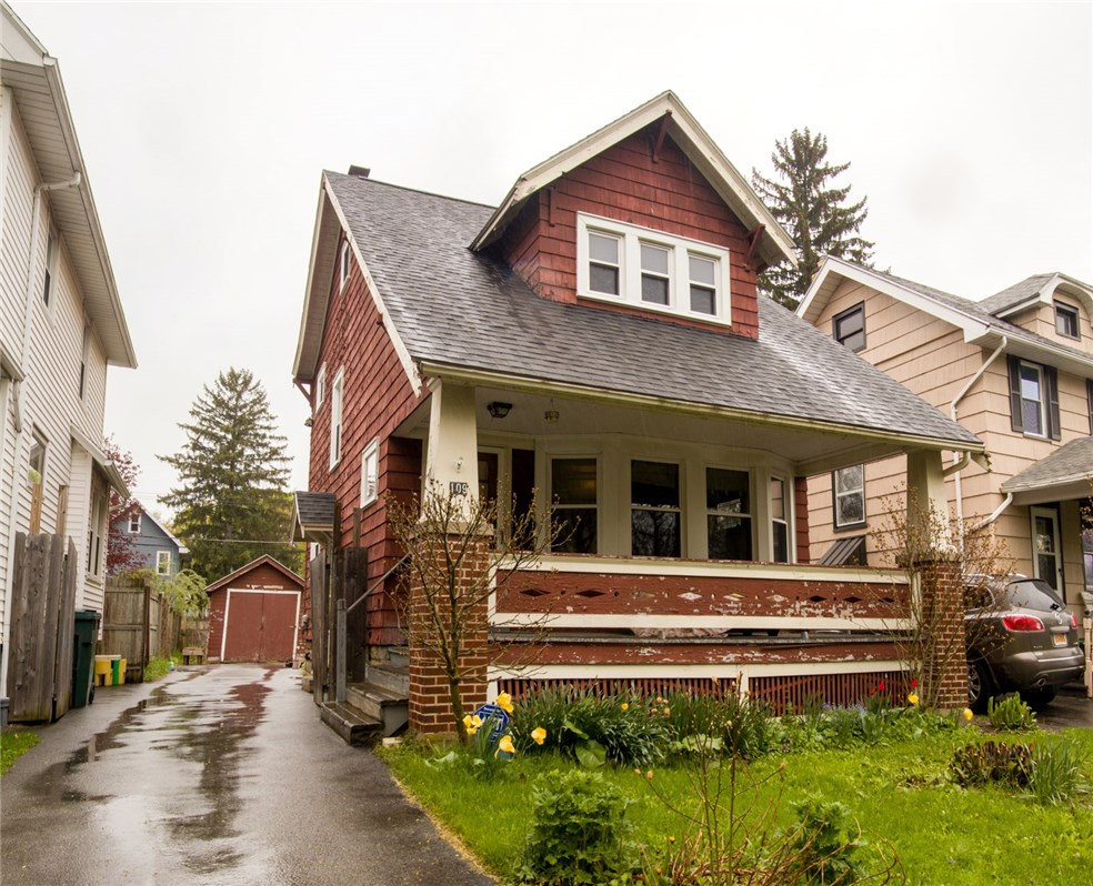 109 Longview Terrace Rochester, NY 14609 - Photo 1 of 1