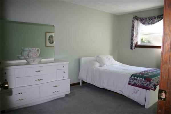 104 Laurel Road Wilbraham, MA 01095 - Photo 15 of 29 a bedroom with a bed and window