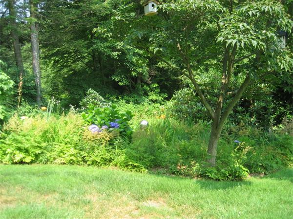 104 Laurel Road Wilbraham, MA 01095 - Photo 24 of 29 a view of a lush green space
