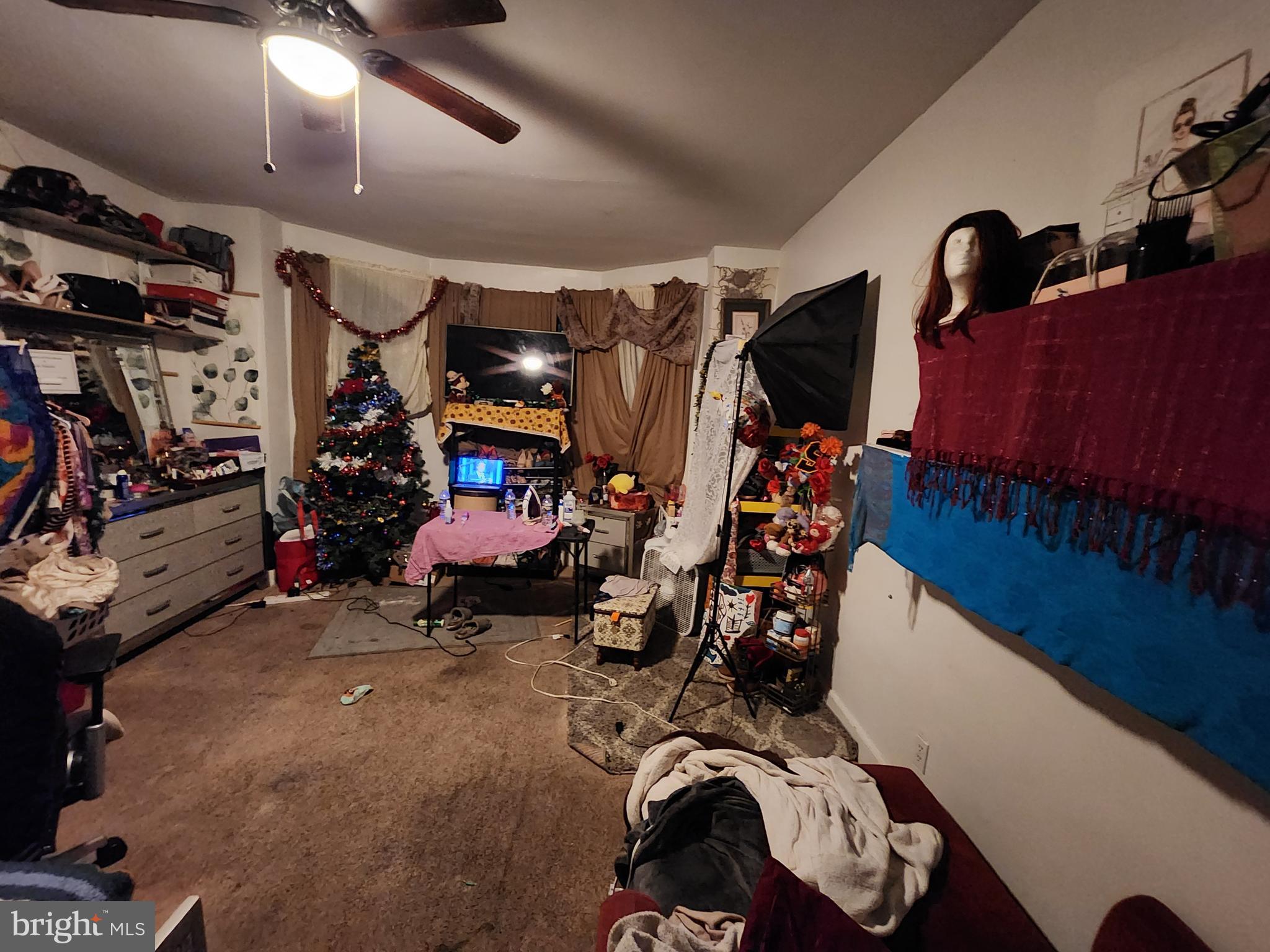 3027 Walbrook Avenue Baltimore, MD 21216 - Photo 15 of 20 a view of a room with gym equipment