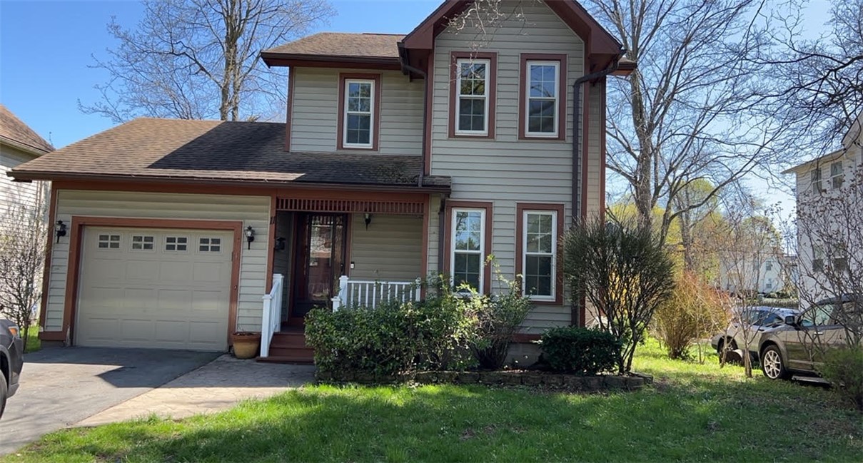 11 Clifton Street Rochester, NY 14608 - Photo 1 of 1