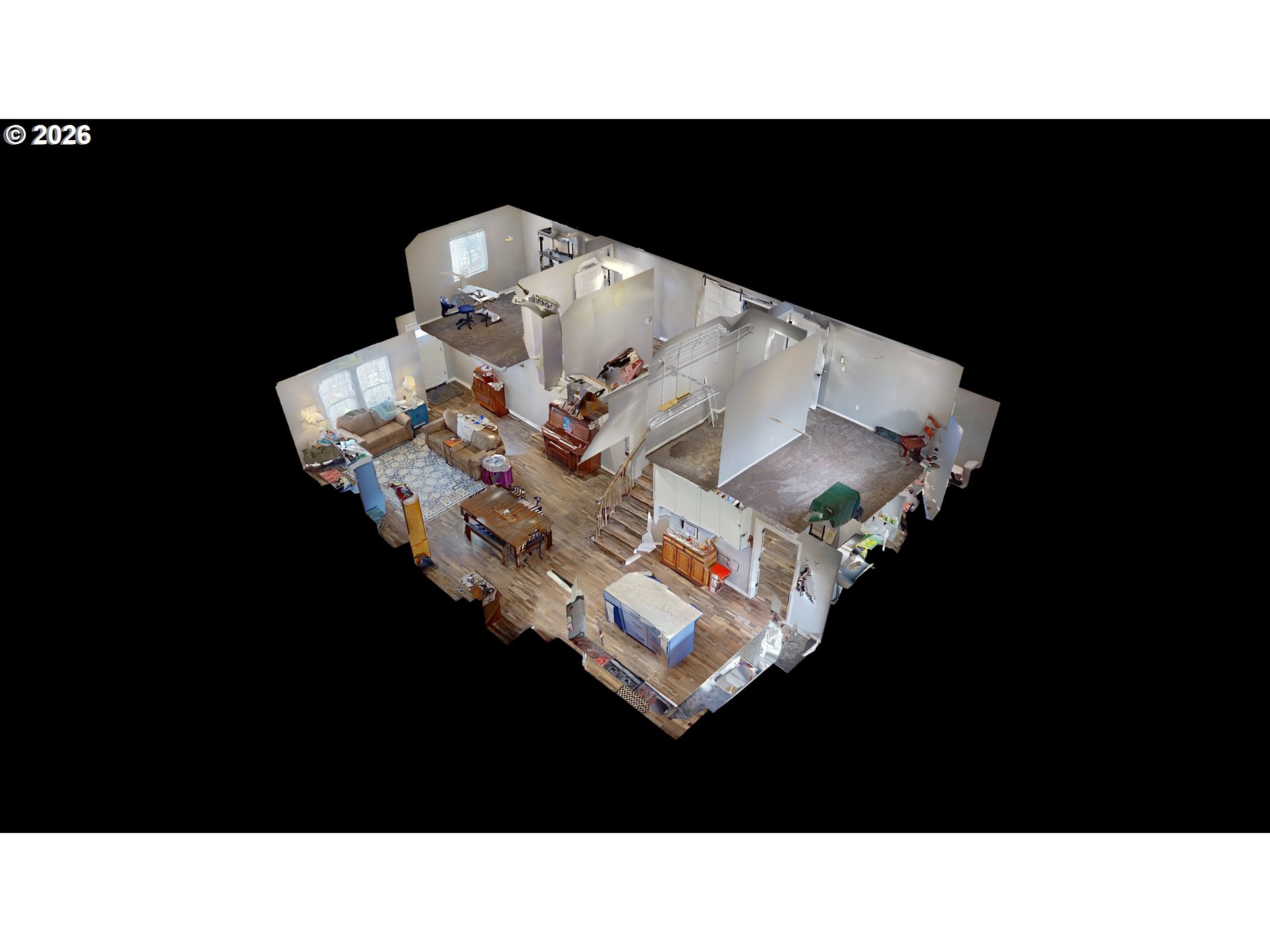 241 Southeast Johnson Street Winston, OR 97496 - Photo 24 of 29