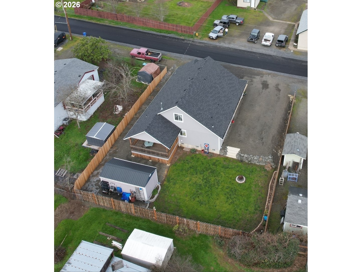 241 Southeast Johnson Street Winston, OR 97496 - Photo 29 of 29