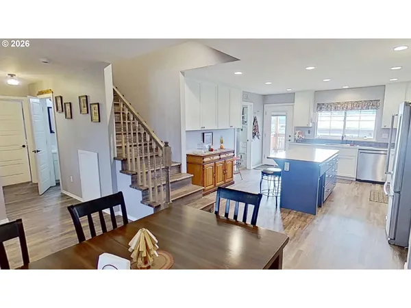 $399,900 | 241 Southeast Johnson Street, Winston, OR 97496