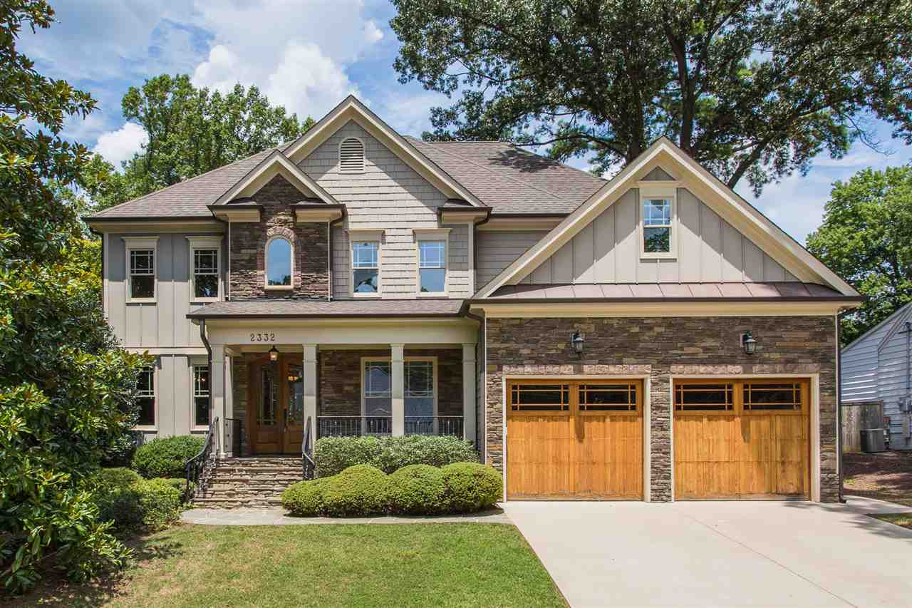 2332 Lyon Street Raleigh, NC 27608 - Photo 1 of 22 Photo 1