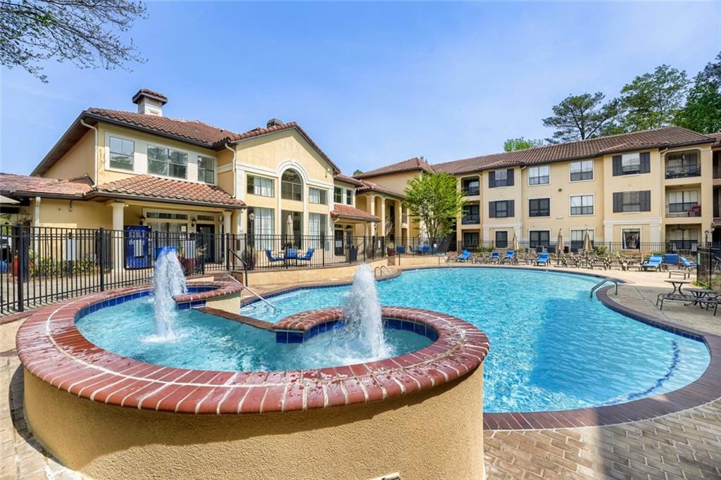 3777 Peachtree Road Northeast, Unit 1205 Brookhaven, GA 30319 - Photo 1 of 37