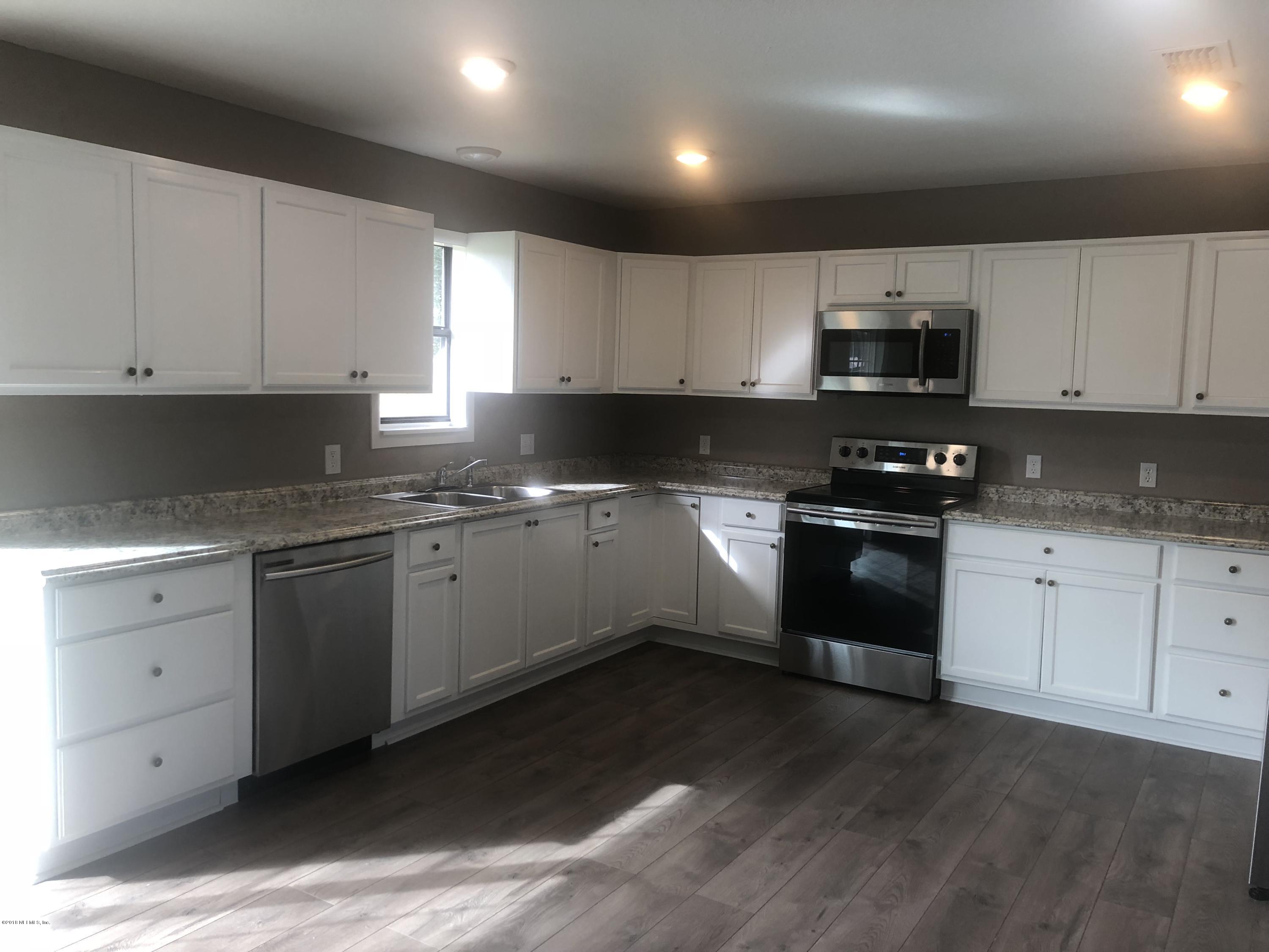 4042 Canal Road Macclenny, FL 32063 - Photo 16 of 23 Kitchen