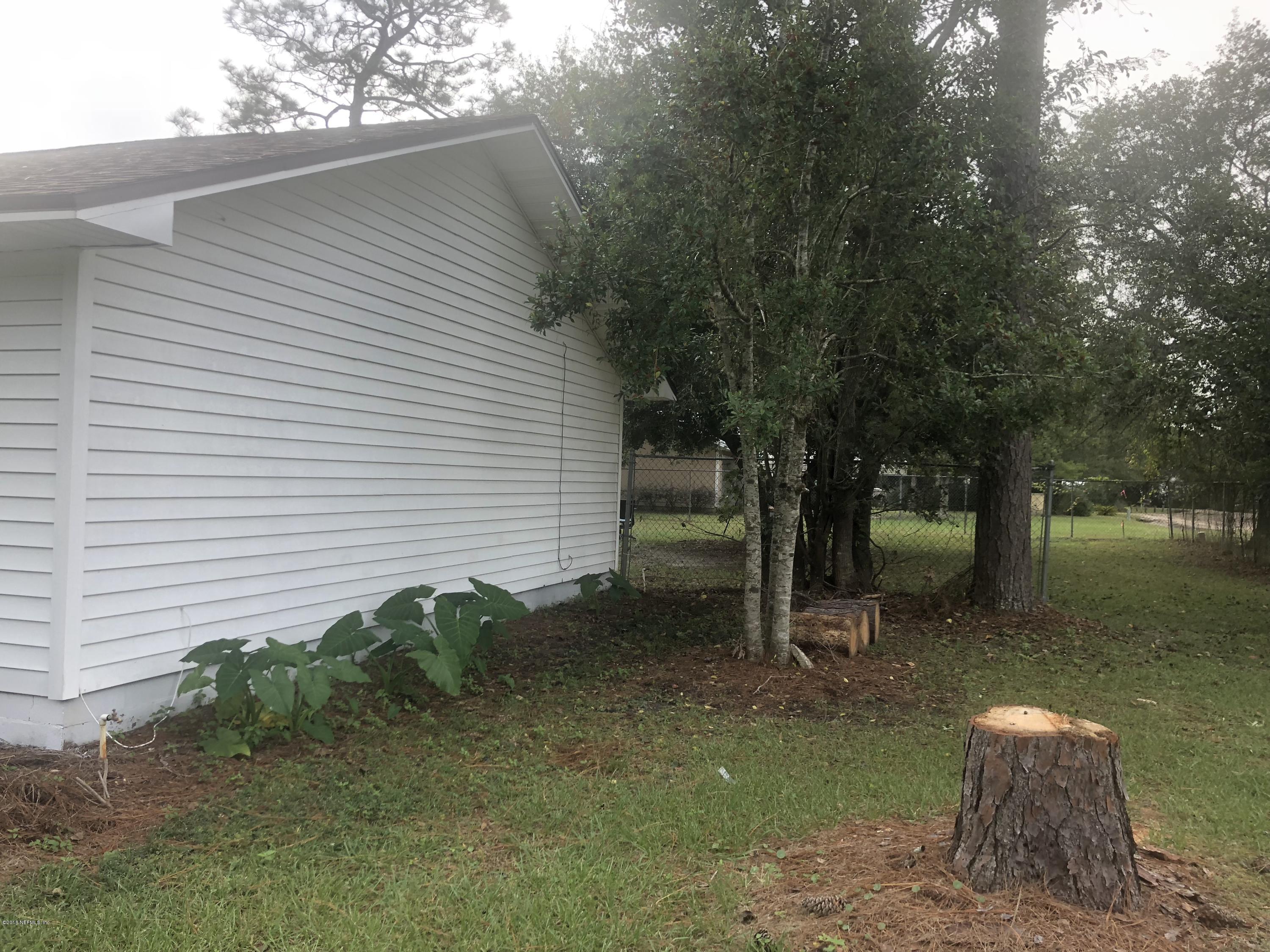 4042 Canal Road Macclenny, FL 32063 - Photo 3 of 23 Side View