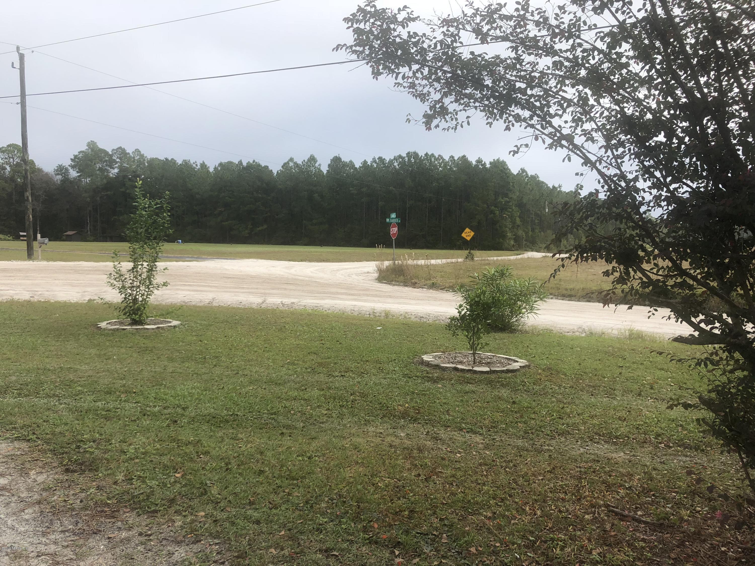 4042 Canal Road Macclenny, FL 32063 - Photo 6 of 23 Front yard view