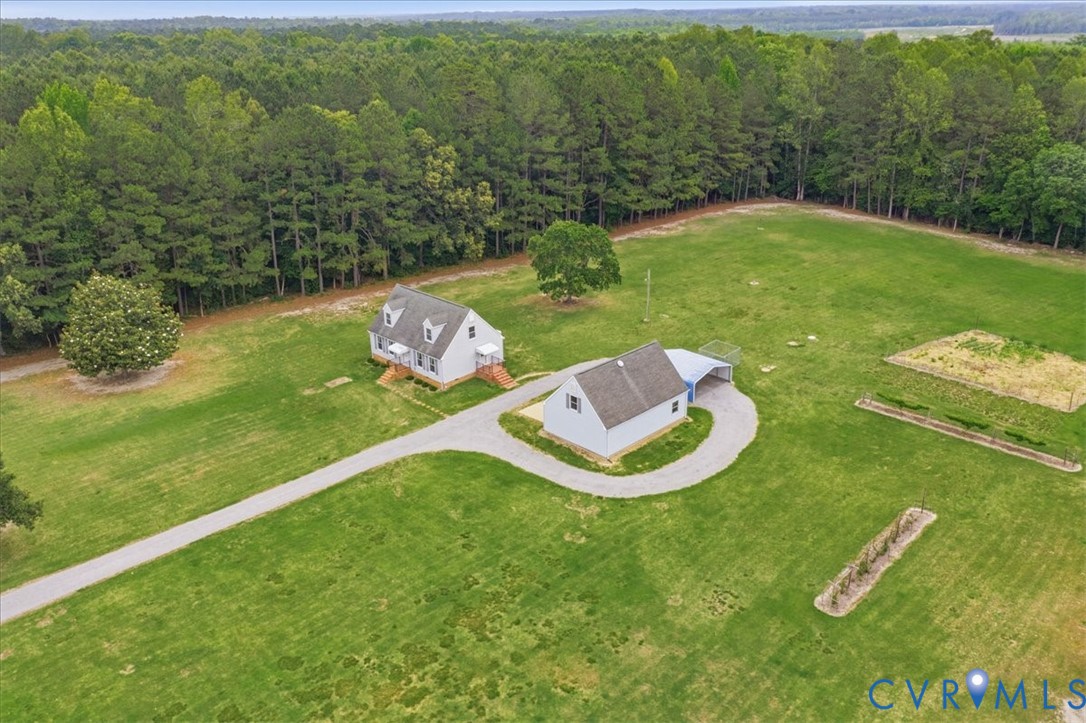 494 Spratley Mill Road Dendron, VA 23839 - Photo 36 of 37 Gallery Image 36