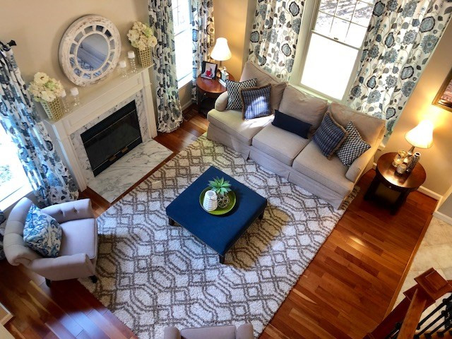 Formal Living Room