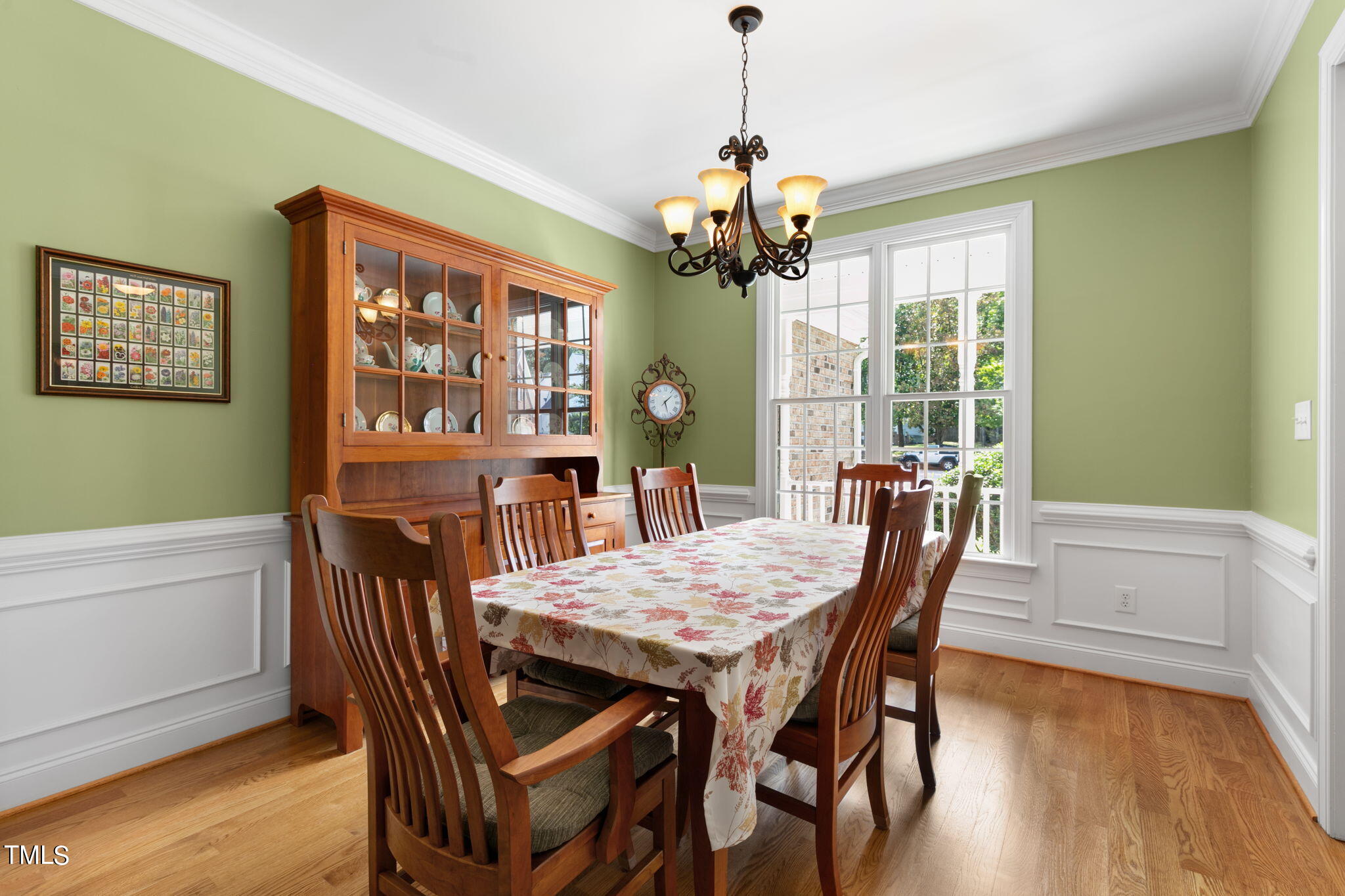 2914 Steeple Chase Road North Wilson, NC 27896 - Photo 10 of 45 Dining Room 2