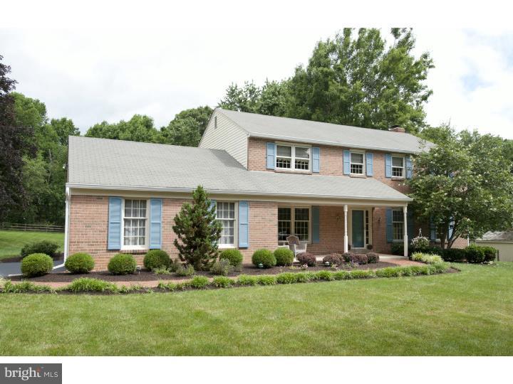 3 College View Road Malvern, PA 19355 - Photo 2 of 25 Exterior Front
