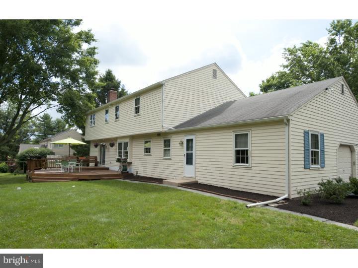 3 College View Road Malvern, PA 19355 - Photo 21 of 25 Exterior Back