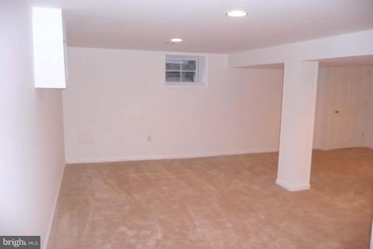 3717 Ridgecroft Road Baltimore, MD 21206 - Photo 15 of 17 a view of an empty room