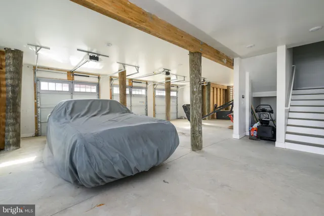 a bathroom with a sink