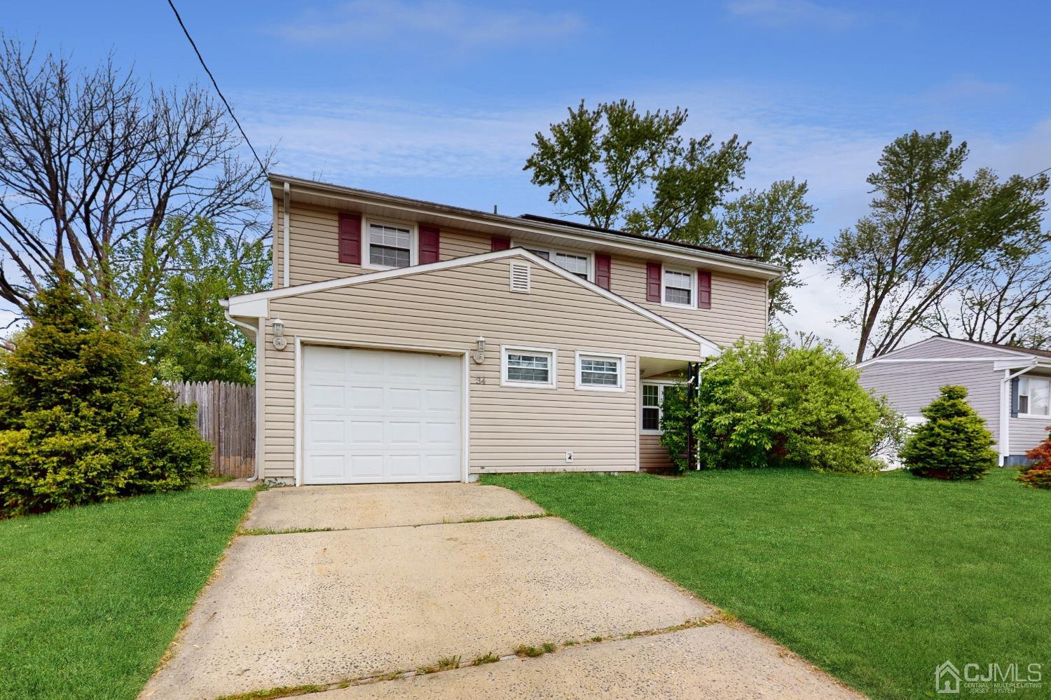 34 Mabaline Road Old Bridge, NJ 08857 - Photo 2 of 28 Gallery Image 2