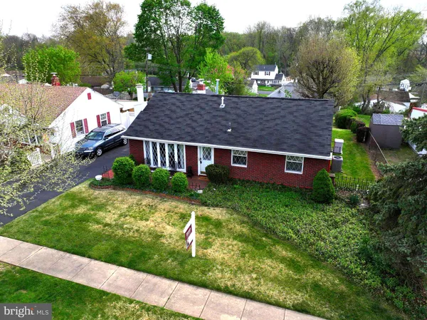$335,000 | 3550 Delancy Drive, Bensalem, PA 19020