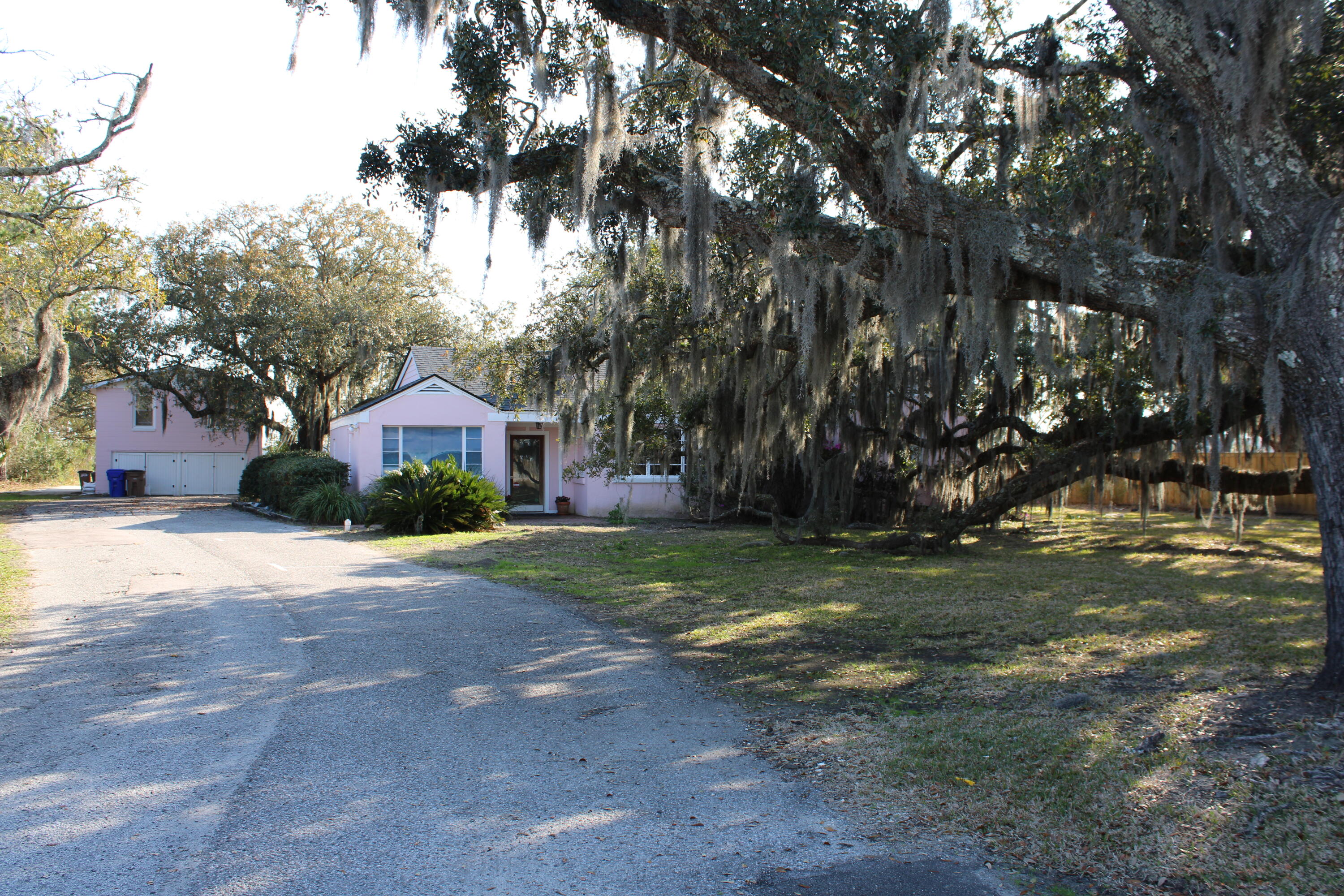 Driveway