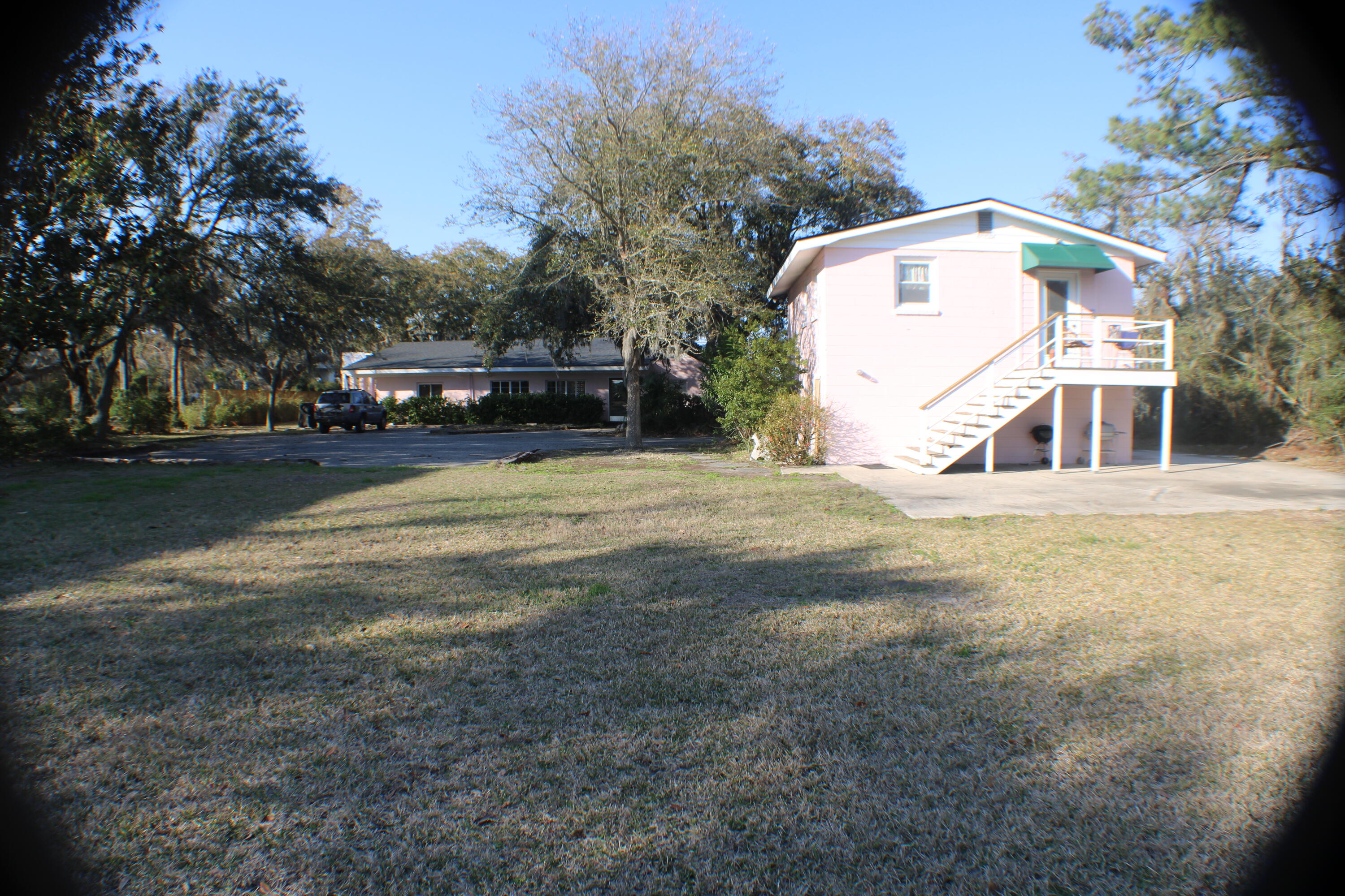 1387 Harbor View Road Charleston, SC 29412 - Photo 18 of 26 Rear View