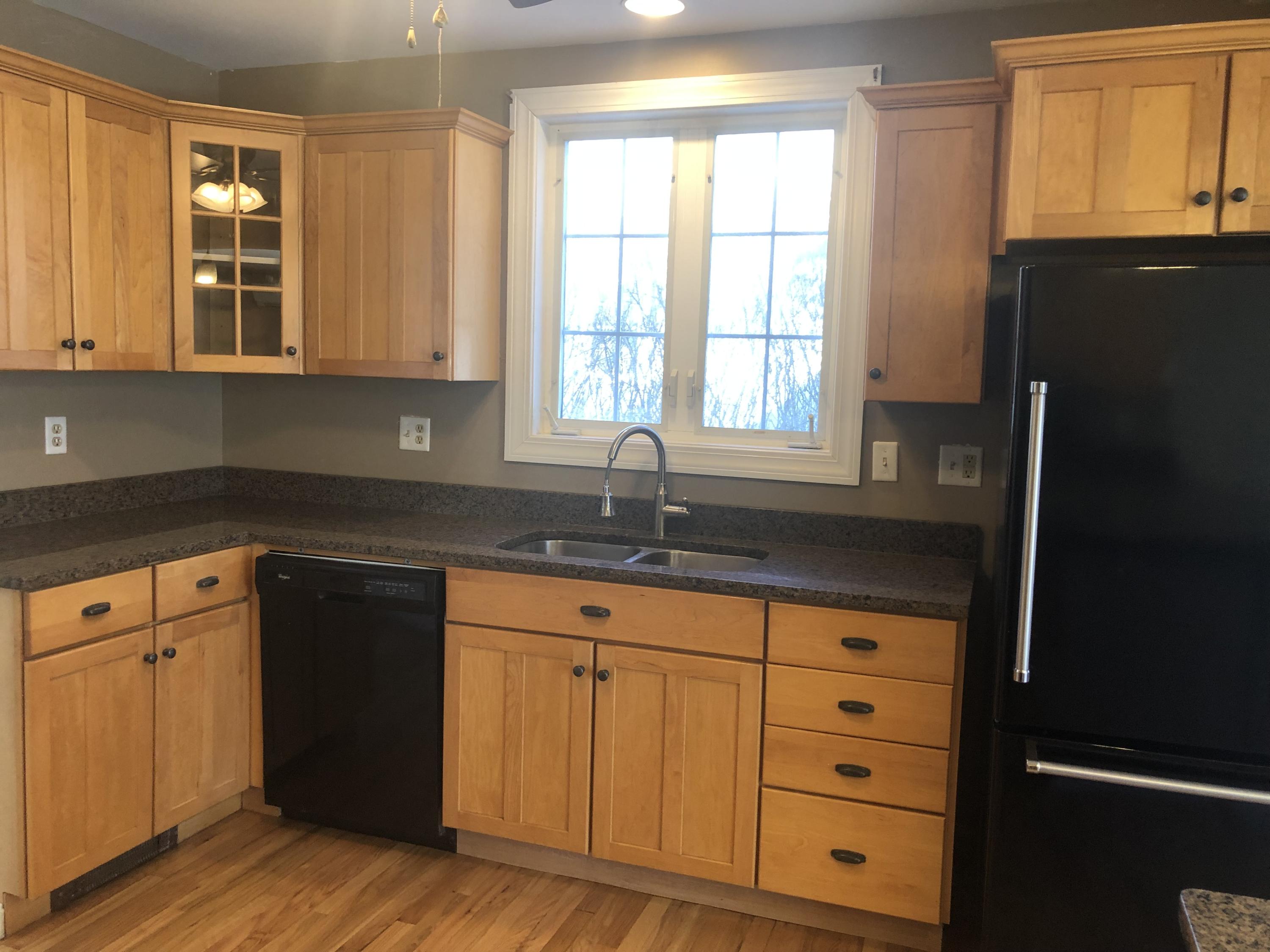 42 Crestmont Road Bangor, ME 04401 - Photo 7 of 33 Hardwood Flooring in Kitchen