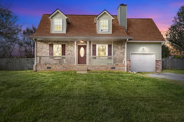 $265,000 | 715 Gardendale Lane, Clarksville, TN 37040