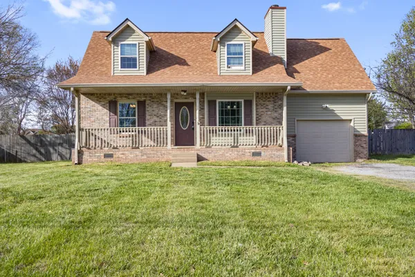 $265,000 | 715 Gardendale Lane, Clarksville, TN 37040