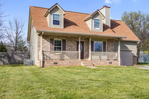 $265,000 | 715 Gardendale Lane, Clarksville, TN 37040