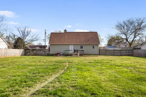 $265,000 | 715 Gardendale Lane, Clarksville, TN 37040