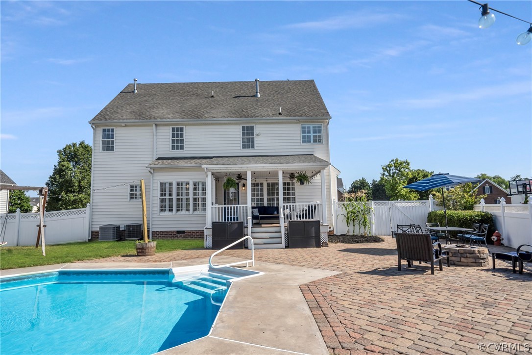 8775 Roberta Road Mechanicsville, VA 23116 - Photo 10 of 37 Gallery Image 10