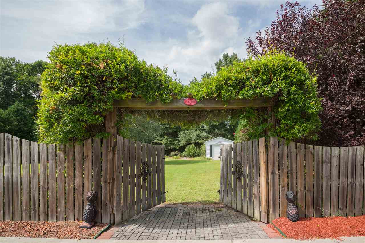 1013 Bellewood Farms Road Raleigh, NC 27603 - Photo 19 of 25 Yard
